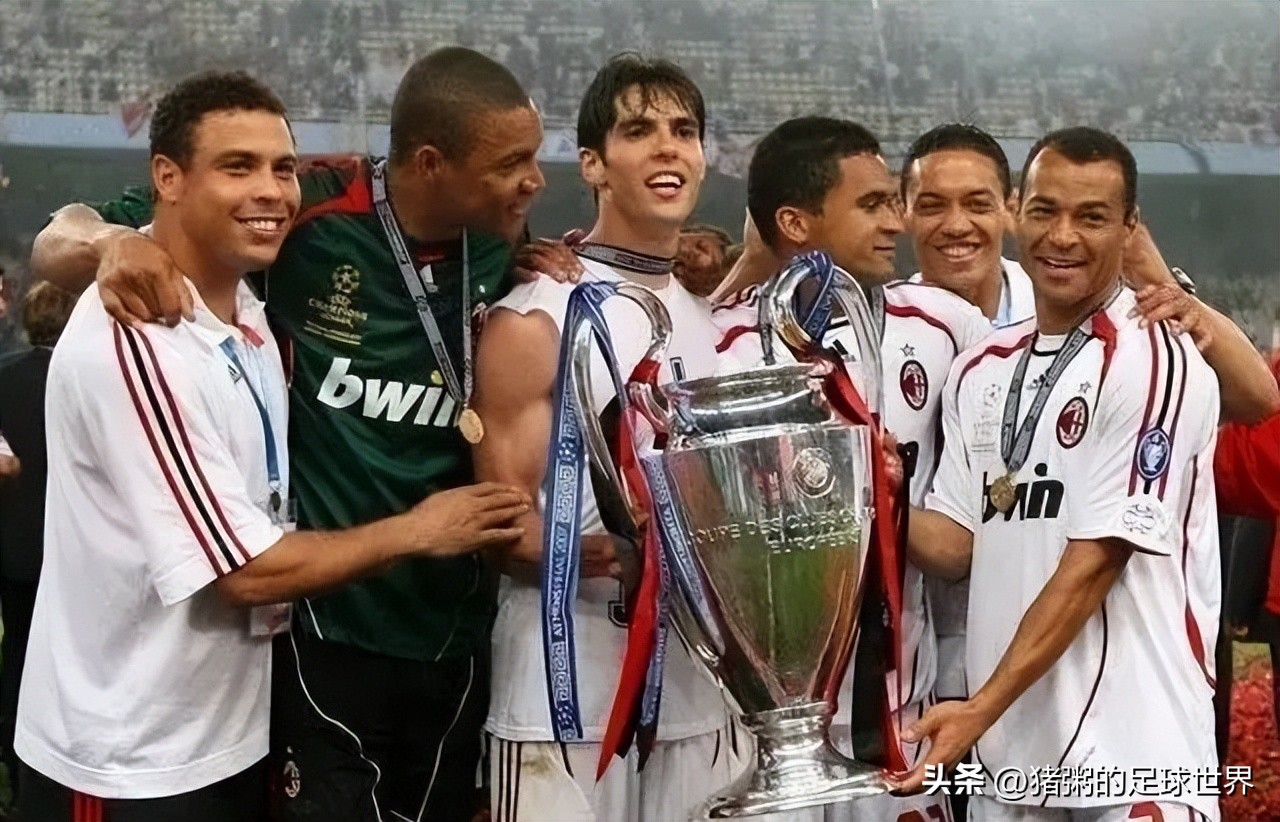 21世纪足坛经典战役,体坛21世纪20大经典瞬间