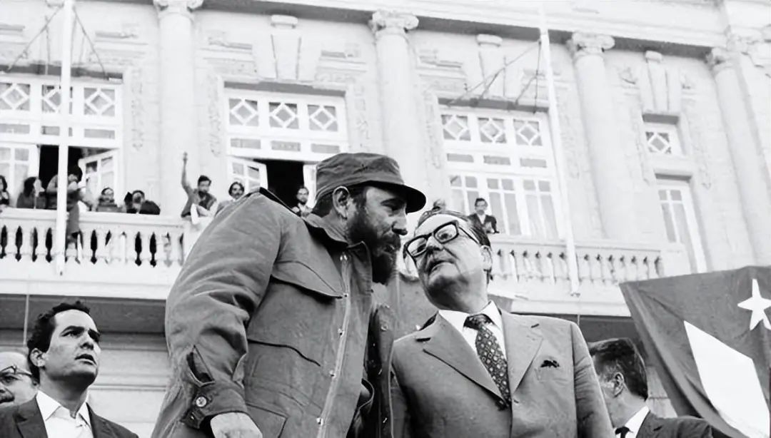 美国著名外交家基辛格,总统基辛格