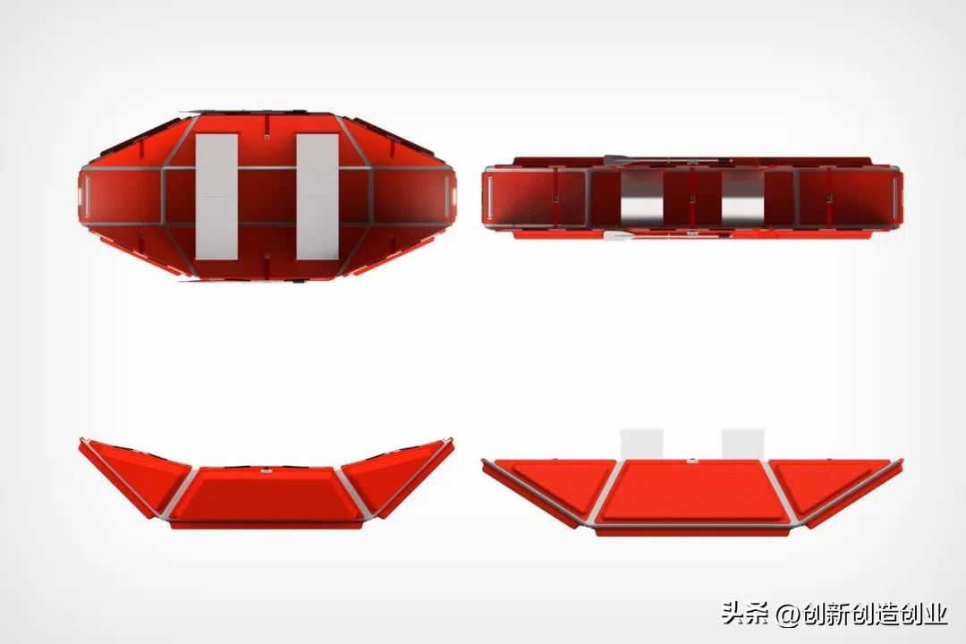 8款经典产品设计,多功能折叠产品设计