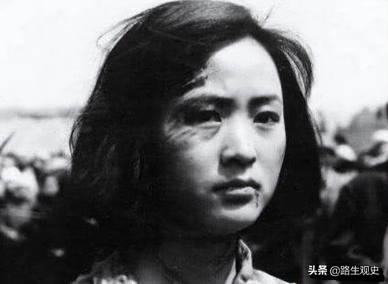 女红军胡筠,红军女将胡筠的事迹