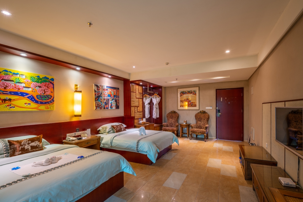 惠州龙门尚天然国际温泉小镇别墅,惠州最顶级温泉小镇