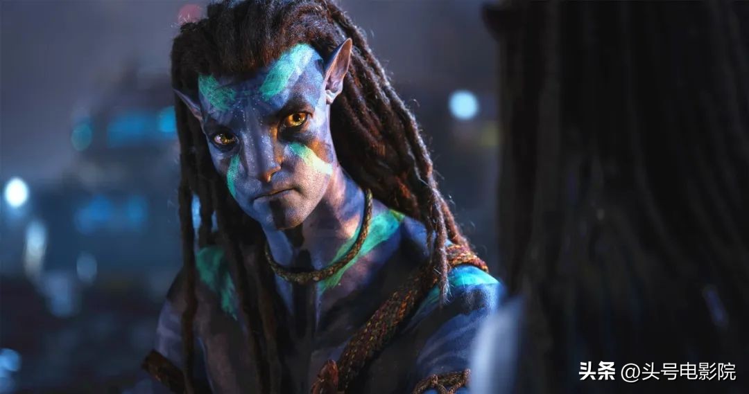 豆瓣8.4开分！揭秘《阿凡达2》主角：73岁奶奶演少女，70岁演反派