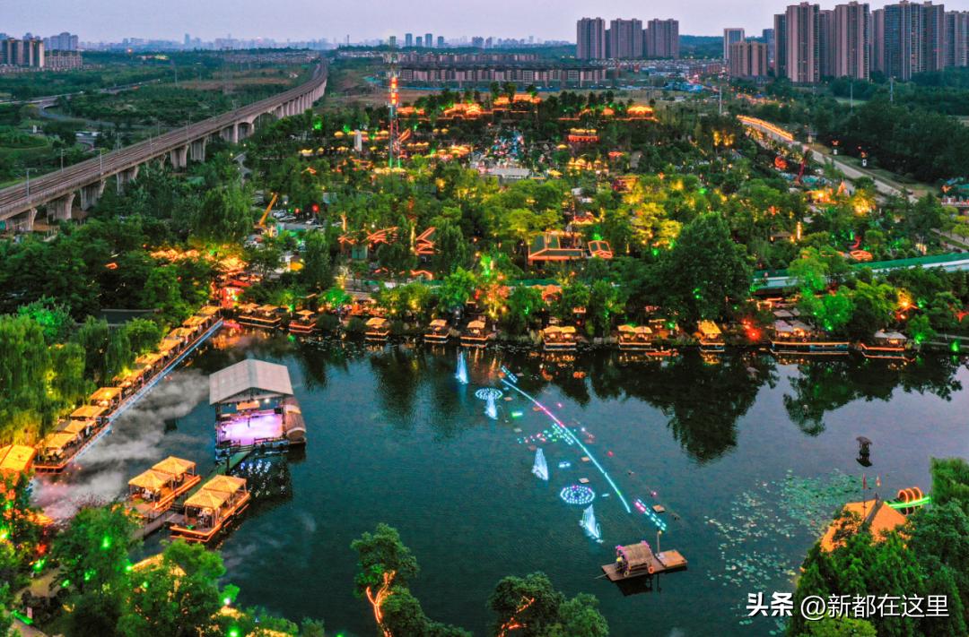 成都特色小镇发展名单,新都周边古镇排名