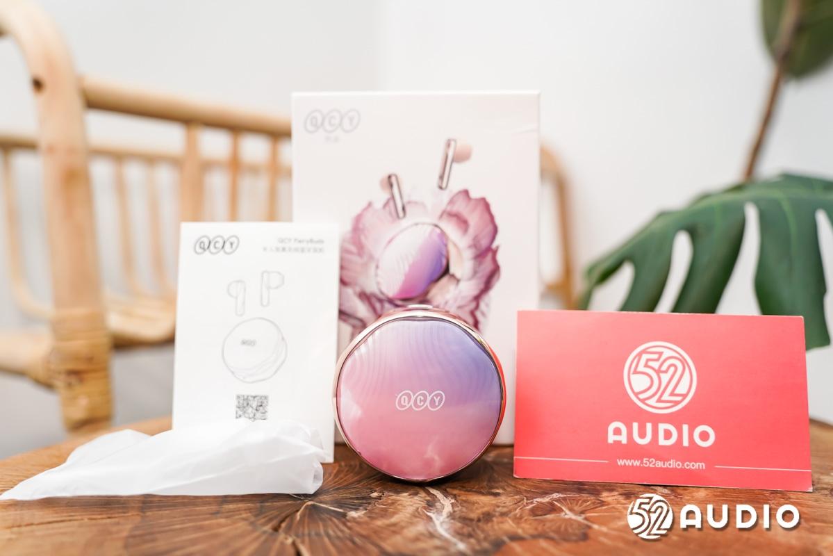 qcyfairybuds音质,qcyfairybuds蓝牙耳机测评