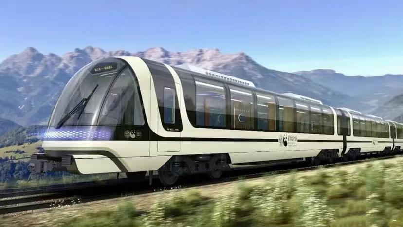 都江堰到四姑娘山开铁路是真的吗,都江堰到四姑娘山铁路开工时间