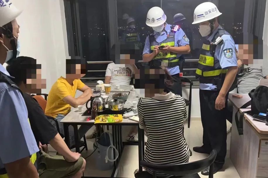 厦门夏季整治,夏季治安打击整治百日行动广东