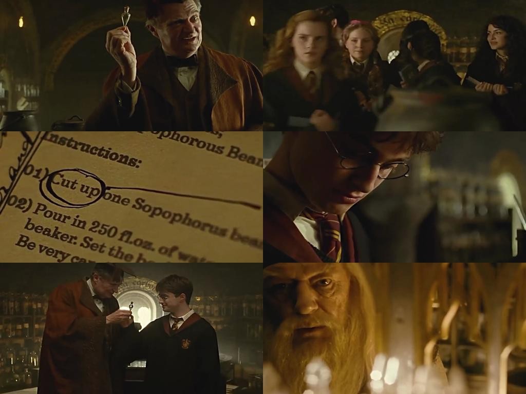 重温100次哈利波特,重温哈利波特说说