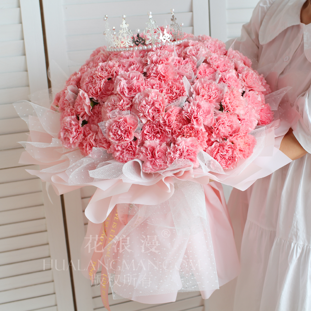 送花给婆婆送什么花比较好,给婆婆送花应该送什么花