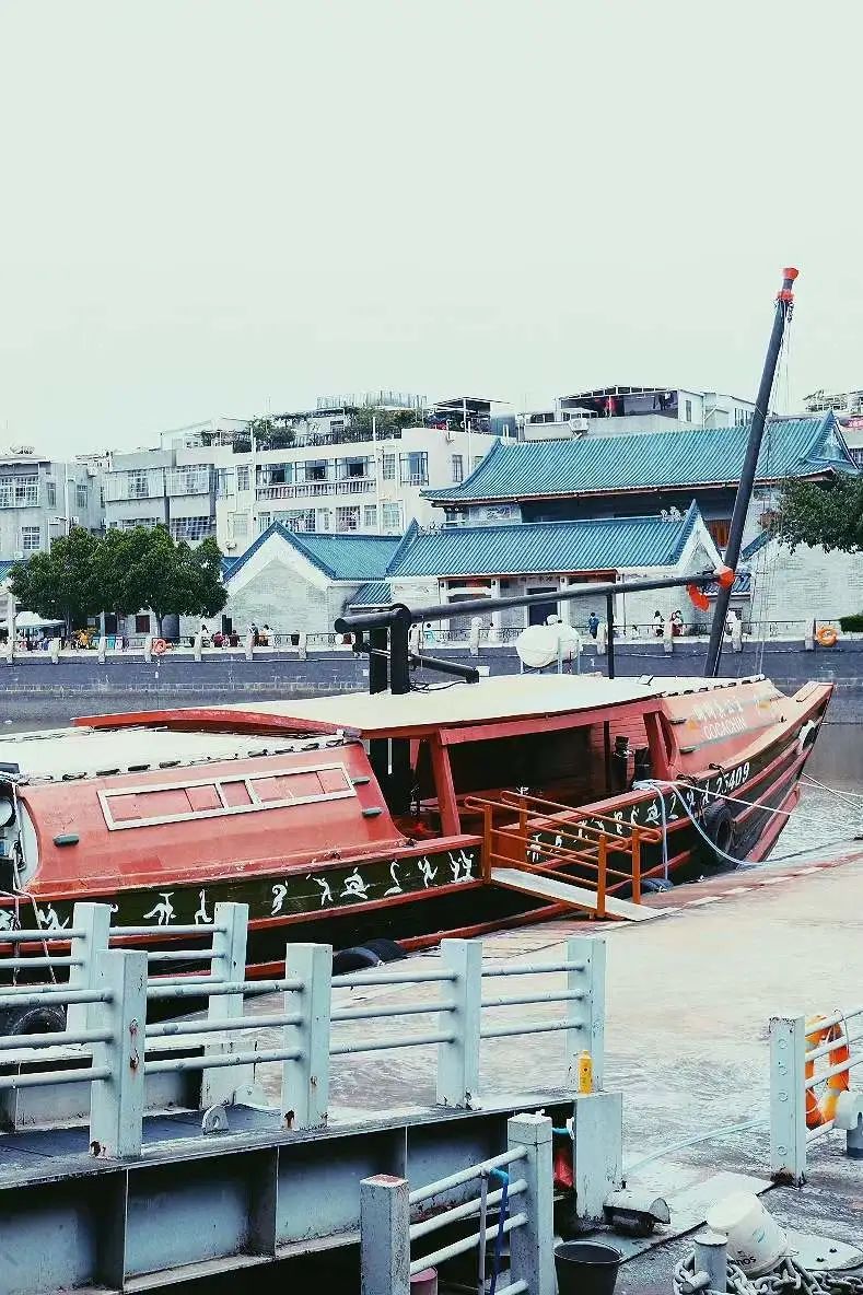 广州最值得去的古镇,适合周末打卡的广州绝美古镇