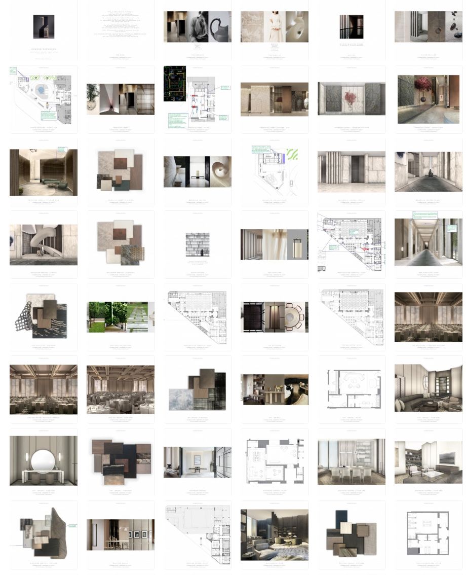 深圳康莱德酒店房间设计,深圳康莱德酒店实景照片