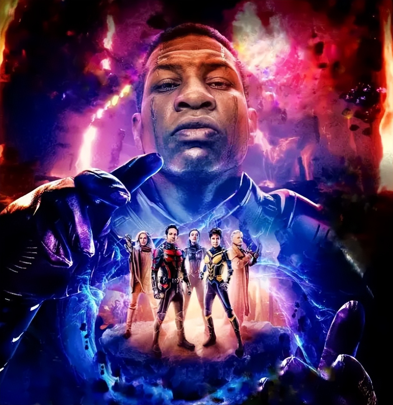 漫威电影宇宙第五阶段规划公布,漫威电影宇宙三阶段完整时间线