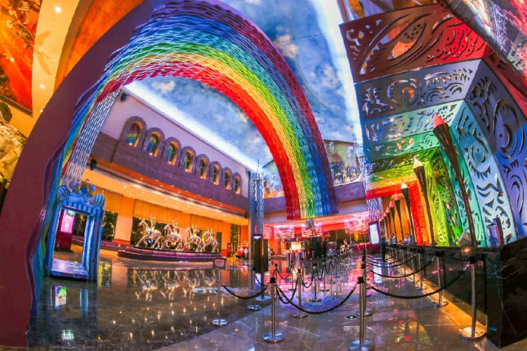 珠海长隆酒店畅玩门票,珠海长隆马戏酒店儿童乐园