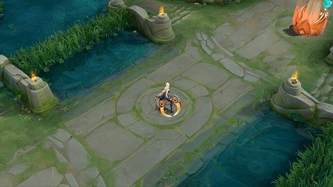 边路花木兰有多强,巅峰赛高分段最强边路花木兰