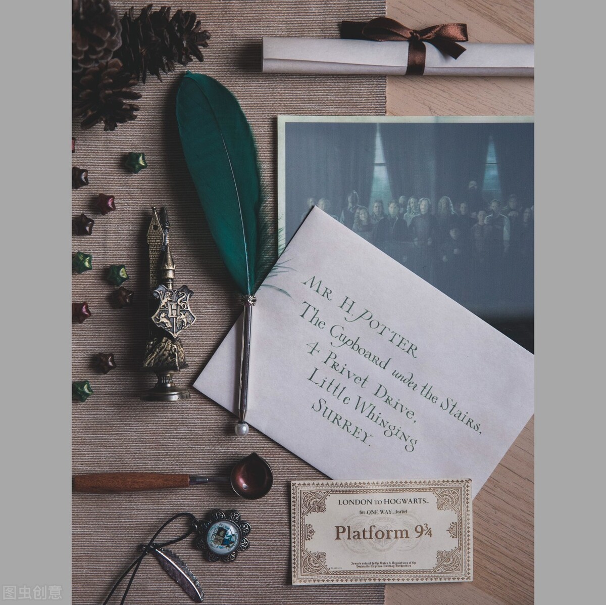 认真读书18年分享给女儿的书单-宝贝，妈妈跟你一起读古今看世界1