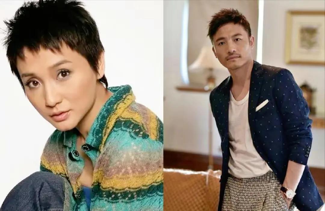 柯蓝和黄志忠因为哪部剧传出绯闻,49岁柯蓝谈情感合集