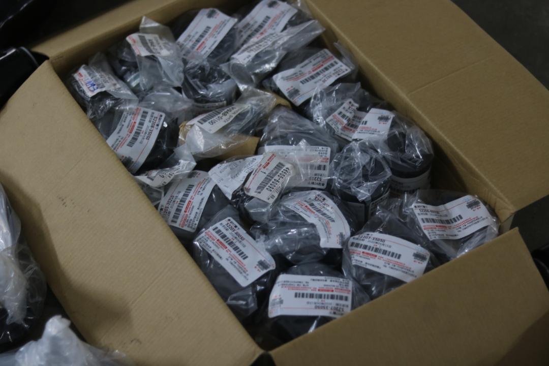 丰田霸道翻新全过程,丰田霸道全车整备翻新费用