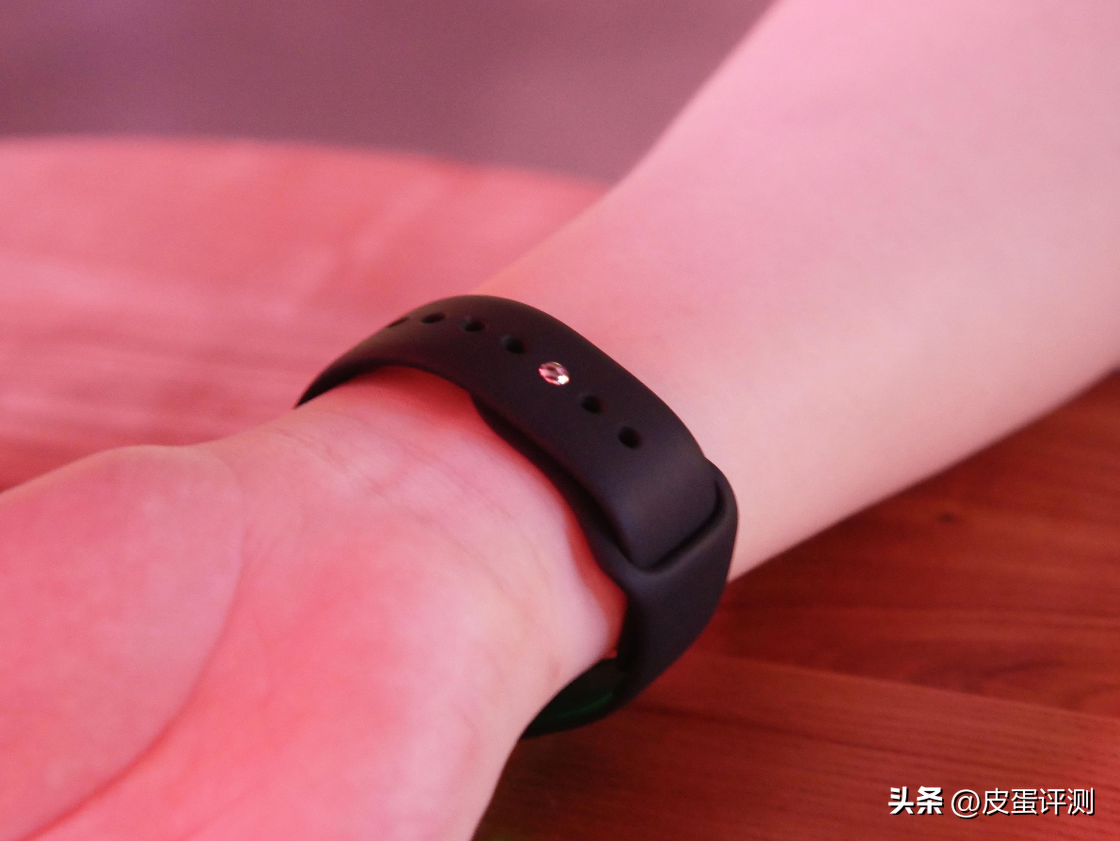 didoy2s智能血压手环测评,didog28s心电血糖智能手表测评