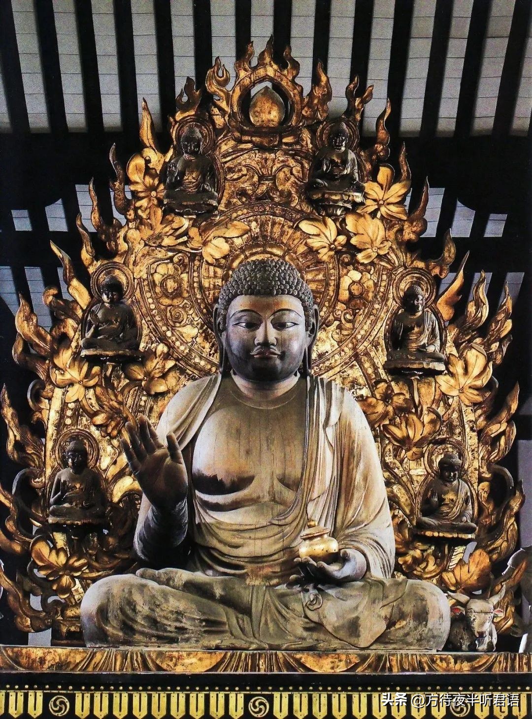 药师琉璃光如来佛像图,十三尊佛挂图