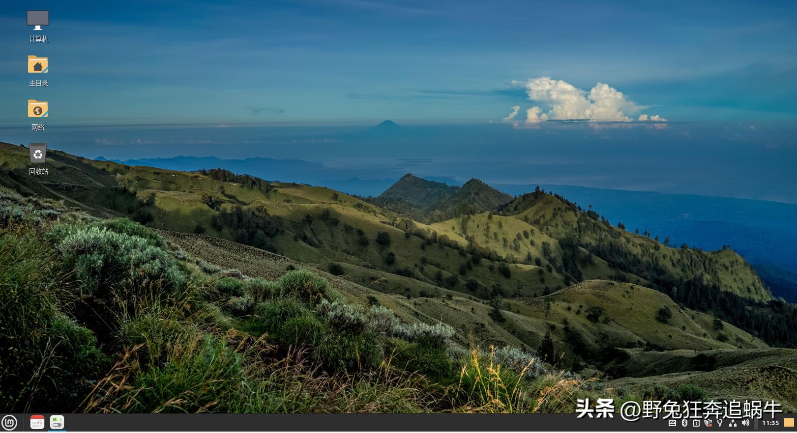 ubuntu、deepin、mint、elementary使用体验