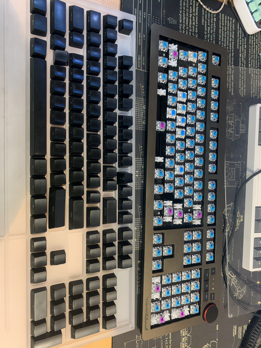 黑爵ak60滚轮有什么用,黑爵ak60二手