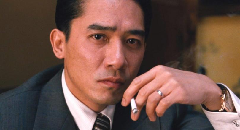 梁朝伟burberry表,梁朝伟明明很喜欢却又不敢靠近