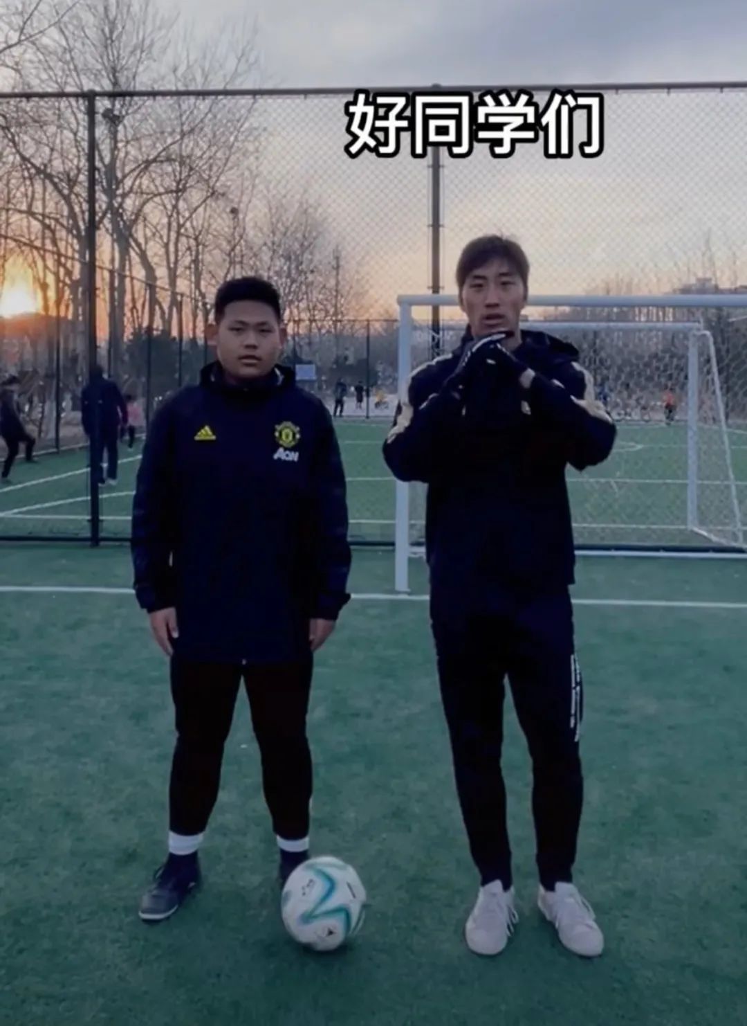 她变美了,但不再取悦别人了