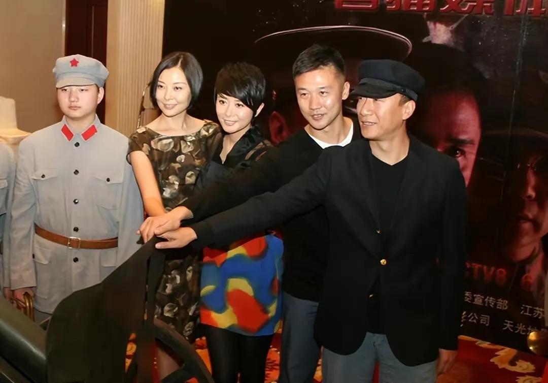 柯蓝与黄志忠现在结婚了吗,女演员柯蓝和黄志忠最终结婚了吗