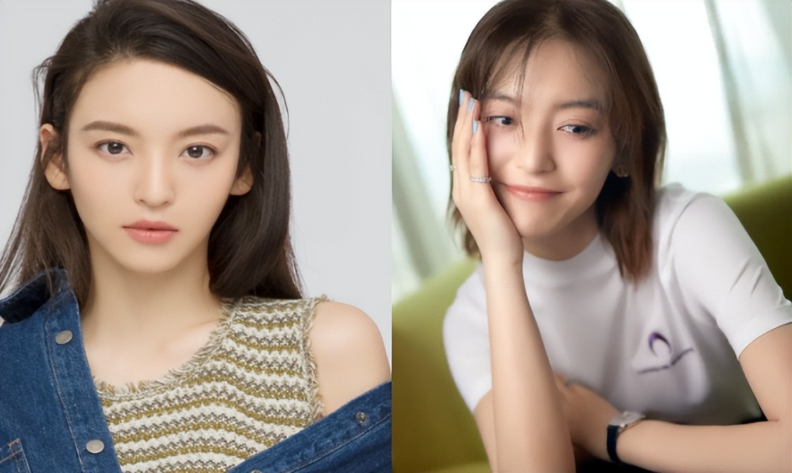 漂亮书生鞠婧祎女扮男装惊艳全场,鞠婧祎女扮男装头发散开看呆众人