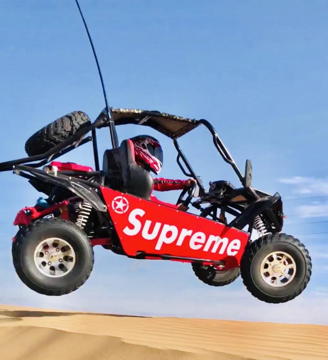 山地越野卡丁车项目规划,自造山地卡丁车