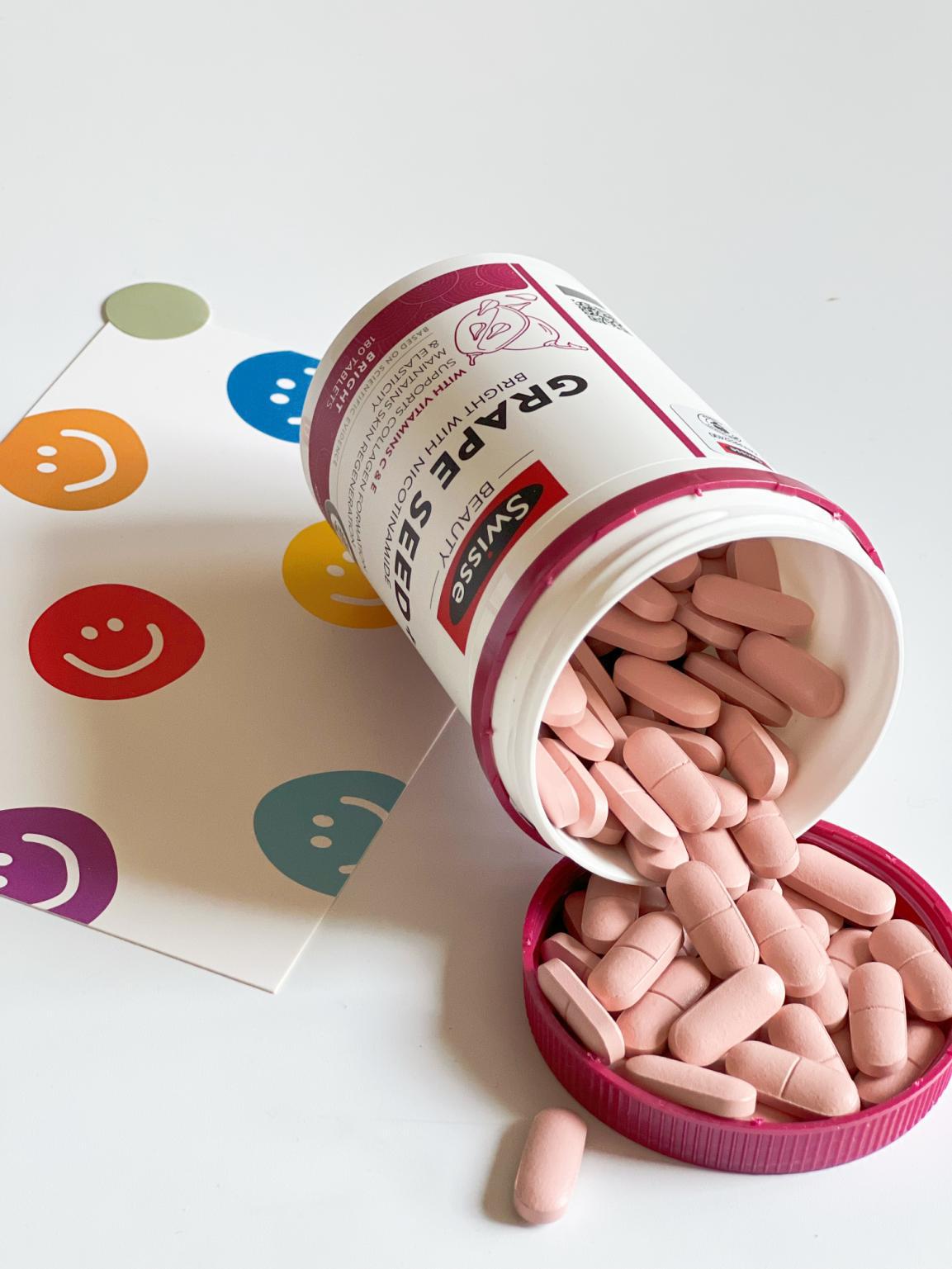 哪个牌子的葡萄籽比较好,葡萄籽哪个品牌的效果最好