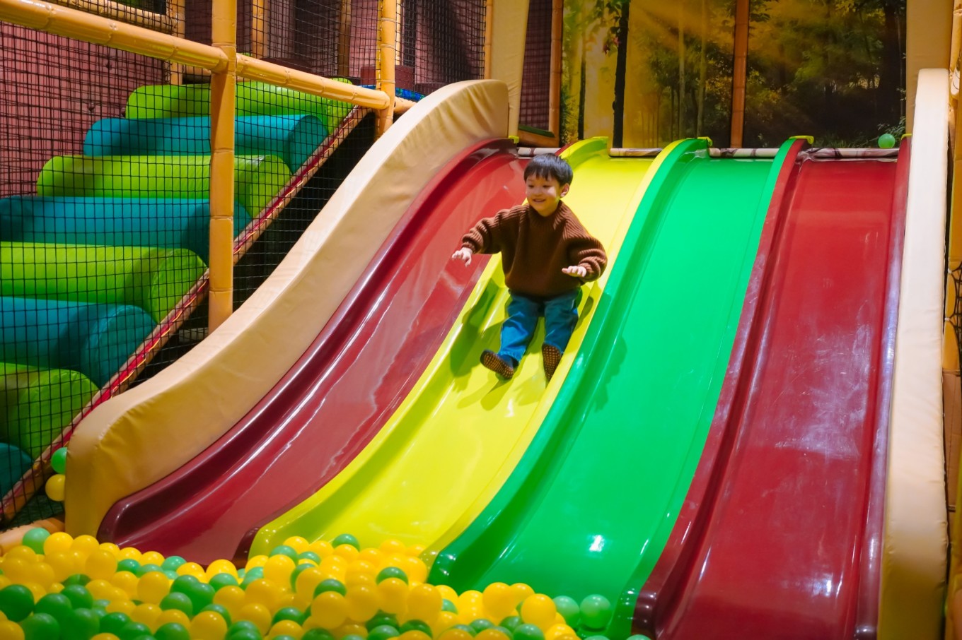 佛罗伦萨小镇带娃,带小孩旅游推荐佛罗伦萨