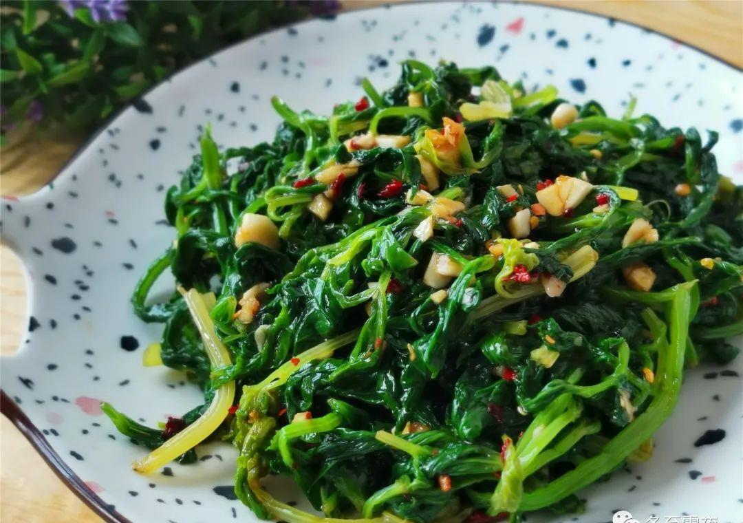 小孩家常素菜小炒菜100道开胃下饭,6道简单又美味的家常小炒