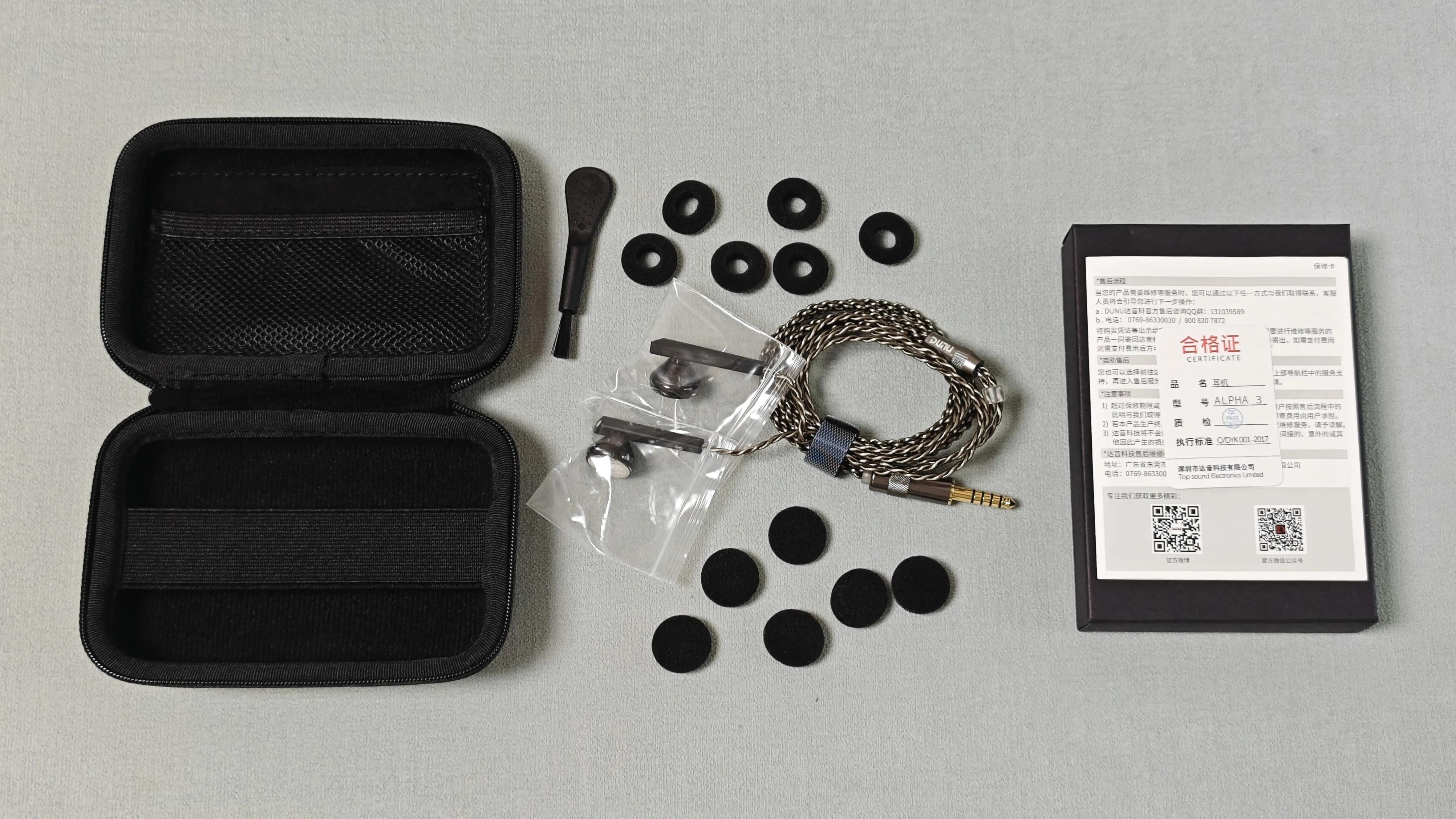 达音科alpha3和titans哪个好,达音科alpha3音质对比ie100pro