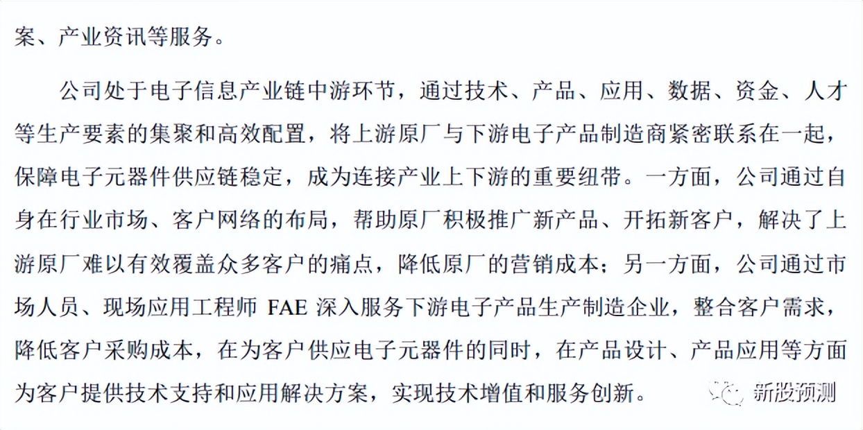 001287中电港是做什么的,001287中电港什么板块