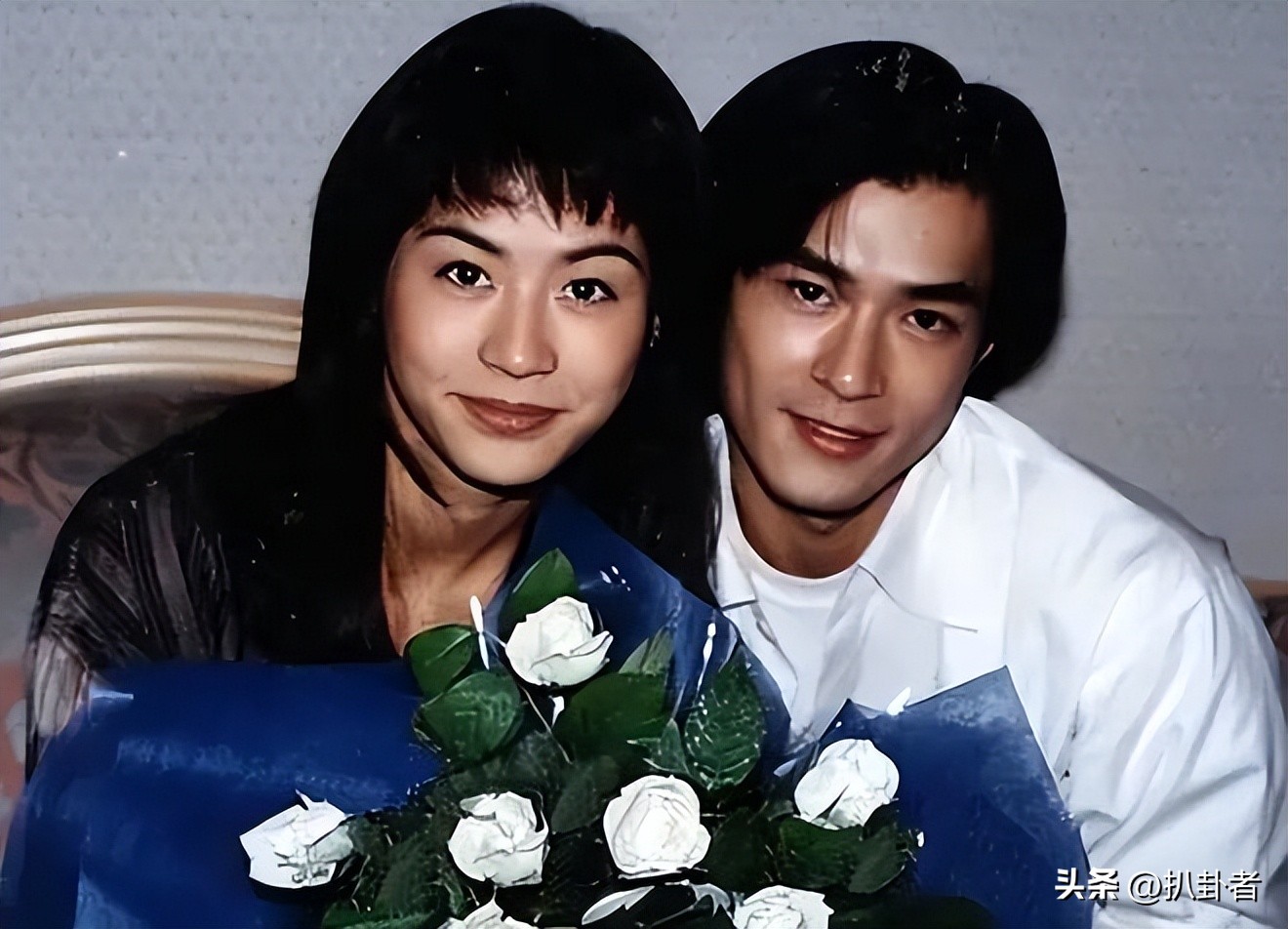 千岁情人方中信和宣萱对话,方中信宣萱演的电影警匪片