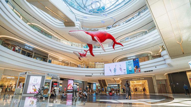 宝安购物中心排名榜,宝安最繁华的购物中心