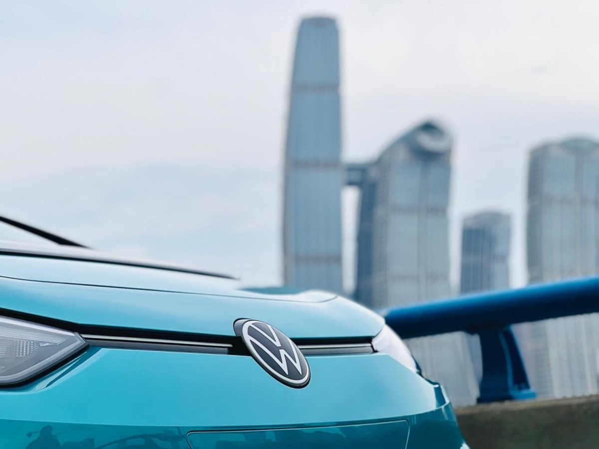 时间有限！“城市精灵”ID.3低价入，好爽！