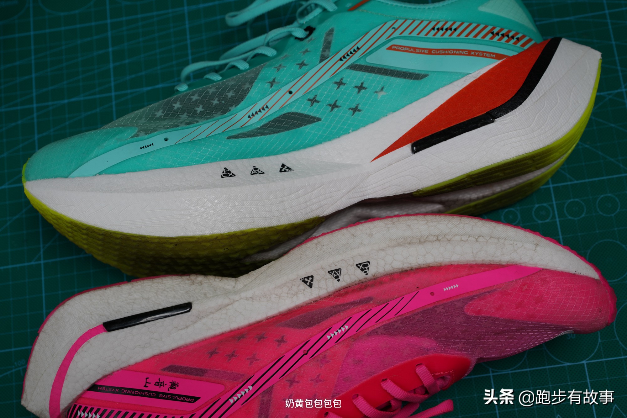 特步李宁361碳板跑鞋,碳板跑鞋李宁特步乔丹