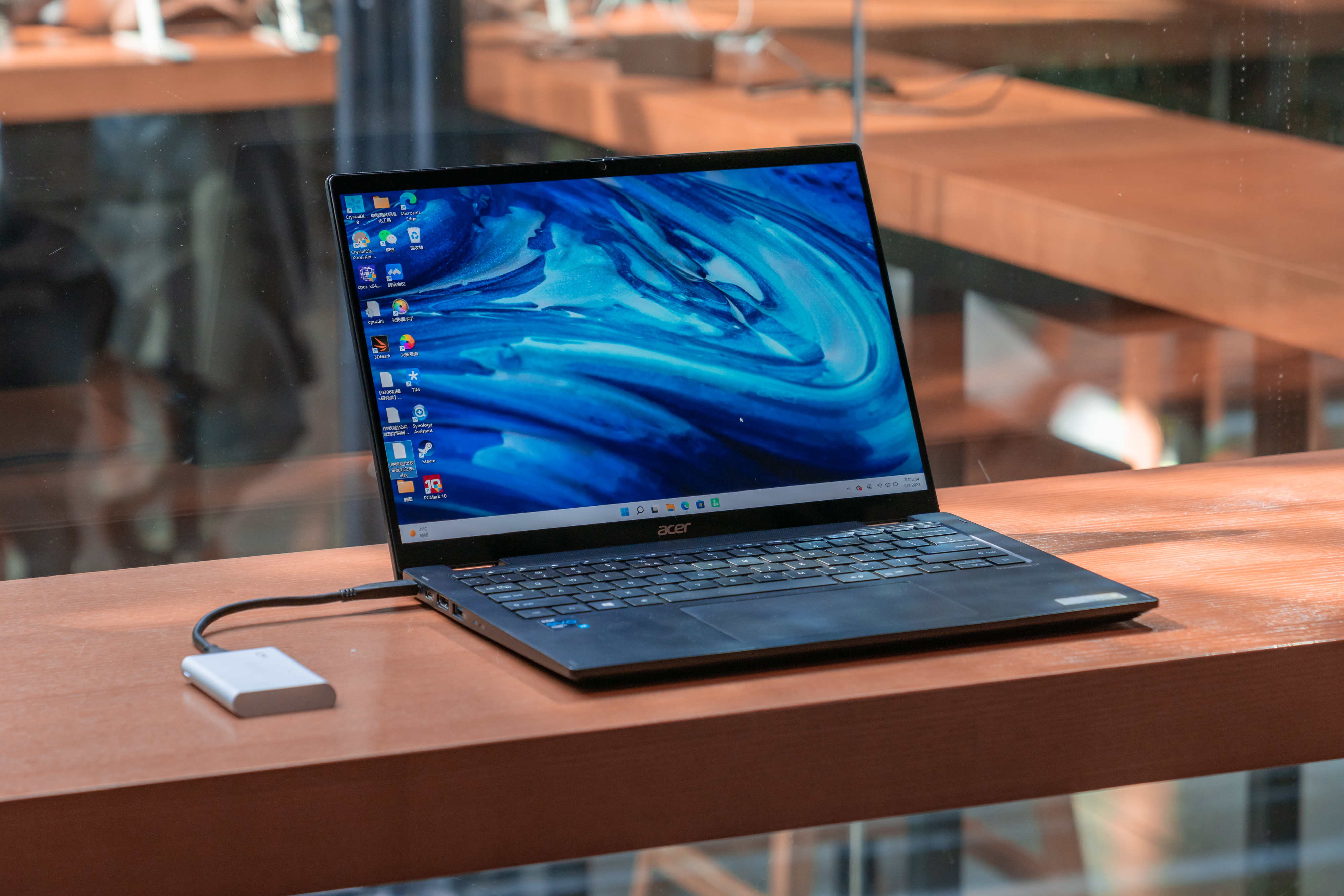 TravelMate航海家SpinP6：商务天赋点满，比老板更懂你的办公痛点