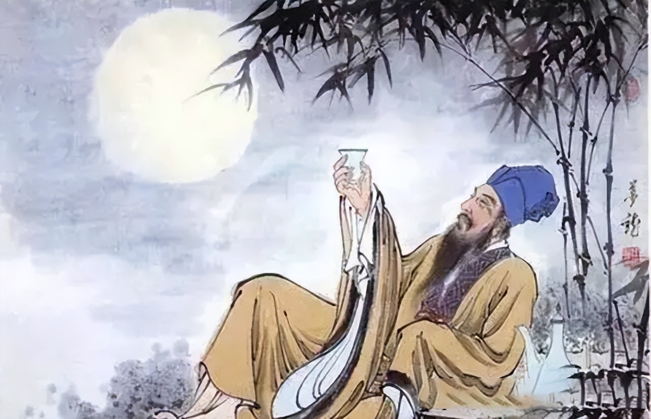 李白最著名的十首诗静夜思,李白的静夜思真正原诗