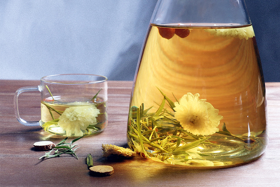 火麻仁通畅茶减肥期间能喝吗,湿气重肚子大怎么减肥喝什么茶