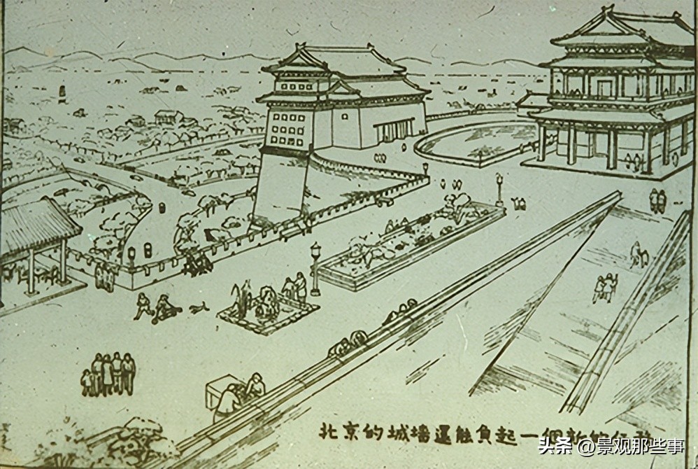 梁思成看都不敢看的楼,大屋顶建筑梁思成