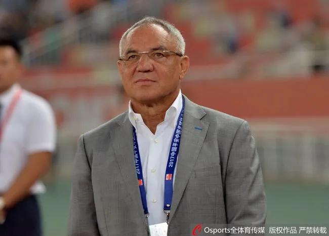 山东鲁能历史上最大最大牌教练,鲁能泰山历届教练