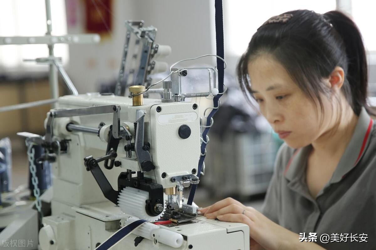 「五一专稿」一个安徽女子在西安打工的17年