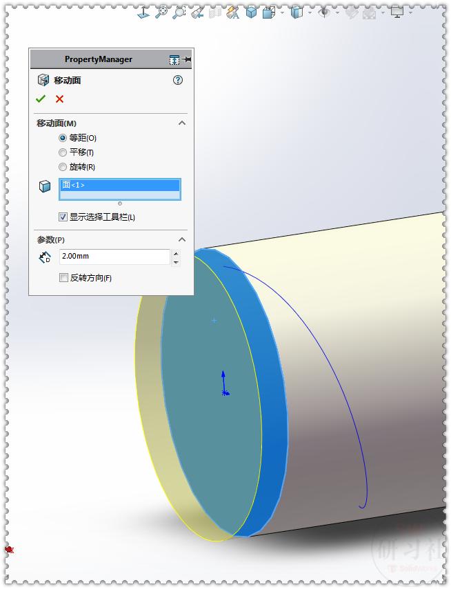 solidworks怎么画螺纹钢,solidworks怎么画弯曲钢筋