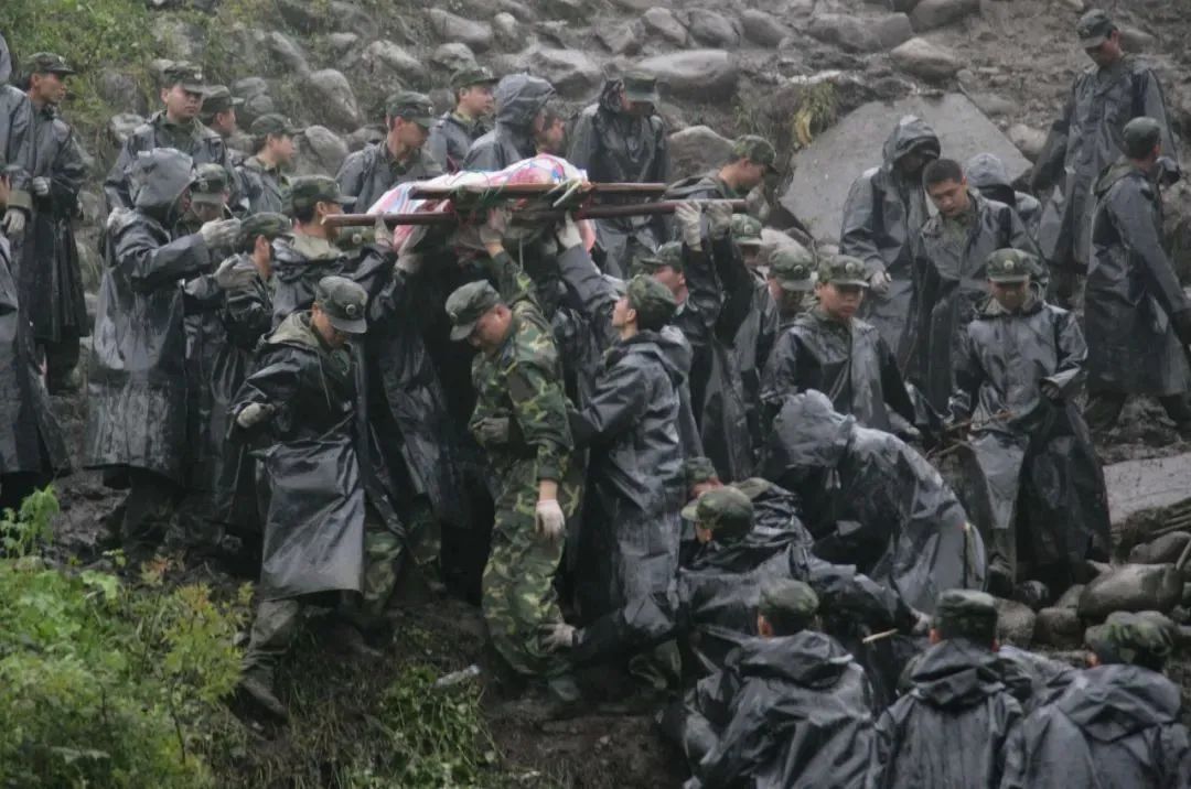跨越15年的汶川地震记忆,汶川地震十二年记忆