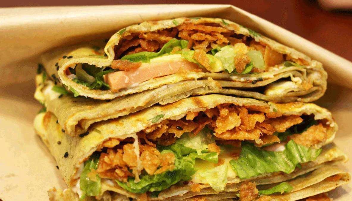 超有特色的街头小吃你肯定没见过,地方特色十种街头小吃排行