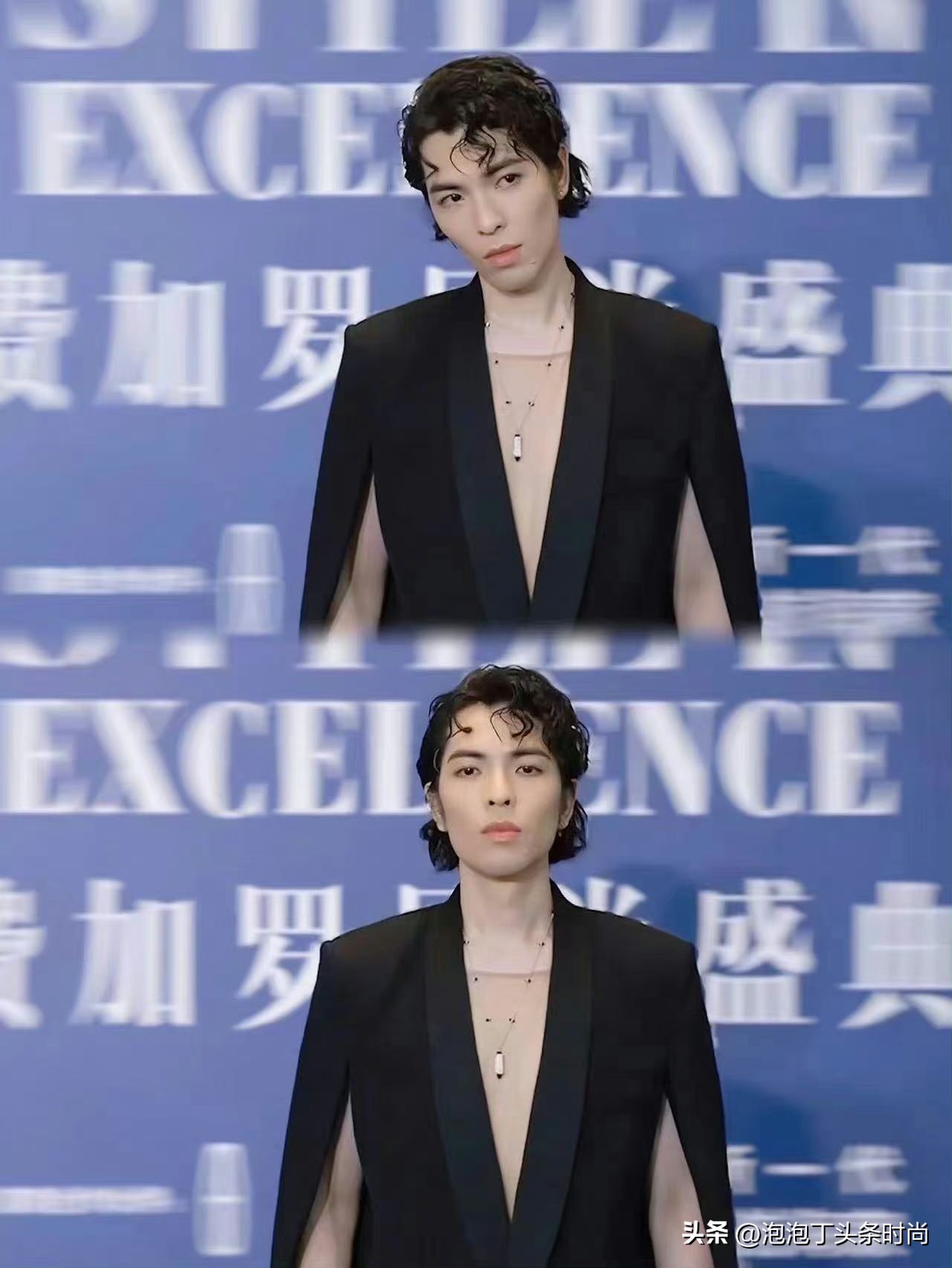 这是几个情况？身高1米82Ta，把男女明星秒变“小矮人”怎么看？