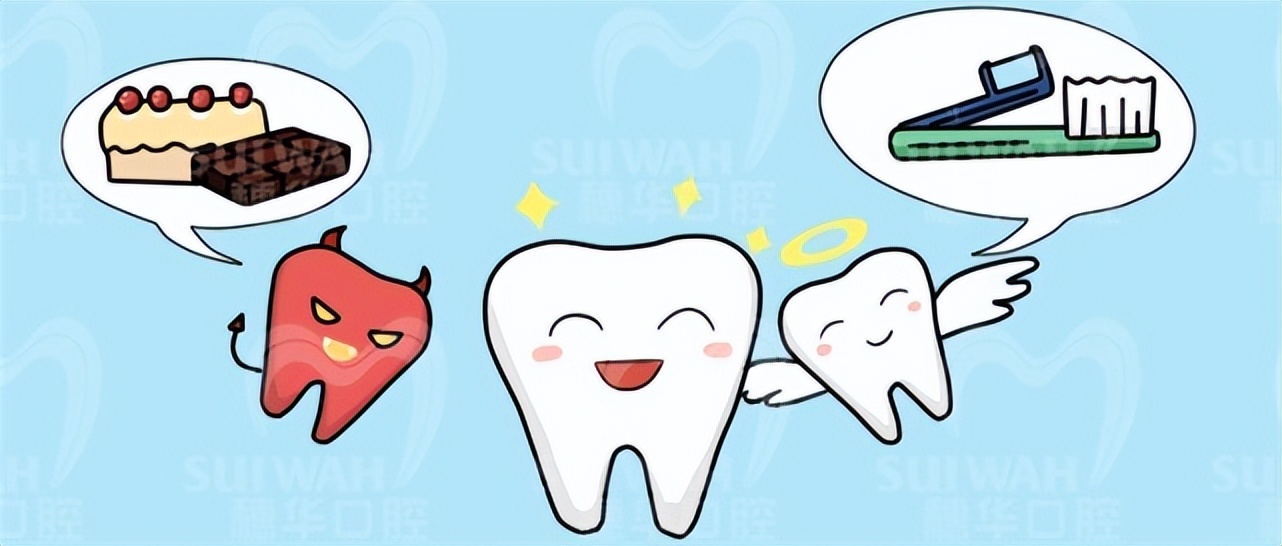 儿童满口蛀牙该怎么护理牙齿,上海孩子有蛀牙牙疼怎么办