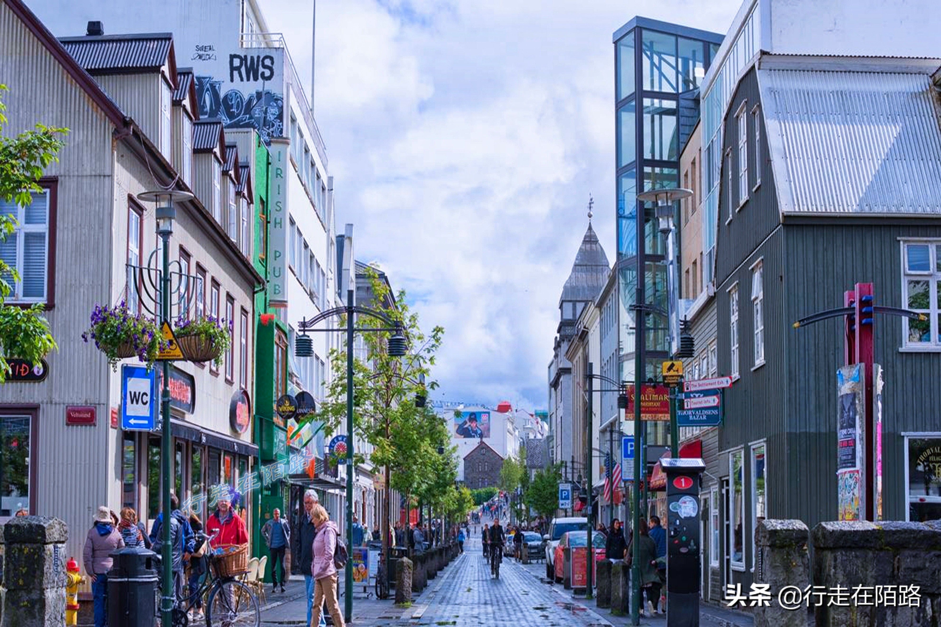 冰岛的交通费多贵,冰岛物价克朗